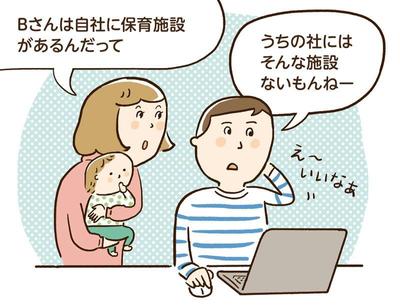 マンガ風イラスト