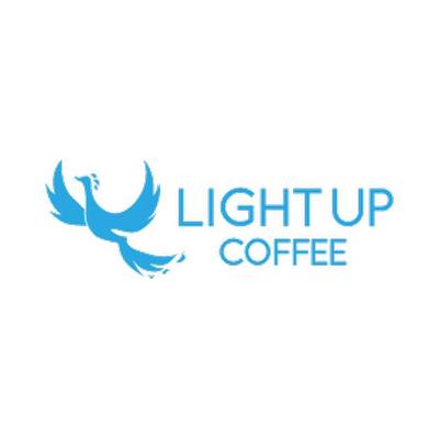 LIGHT UP COFFEE様ロゴ制作・ブランディングディレクション