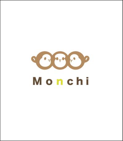 Monchi様　ロゴ制作