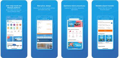 Traveloka: Flight, Hotel, Trip of PT Traveloka Ind