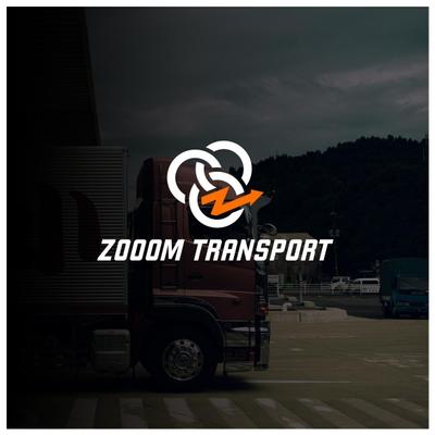 株式会社 ZOOOM TRANSPORT様ロゴデザイン