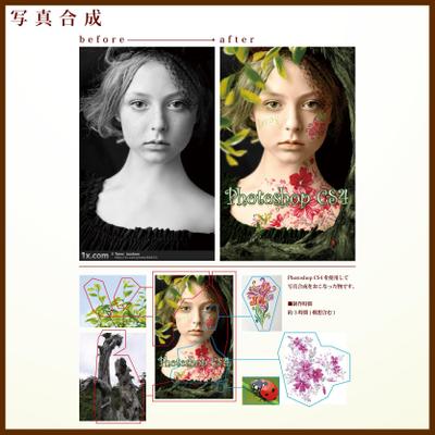 写真合成
