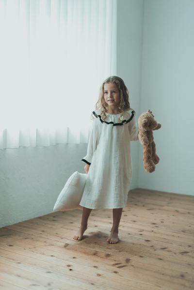 子供服ブランドのイメージ撮影