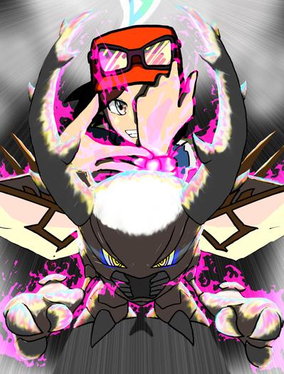 ポケットモンスターXY　ファンアート