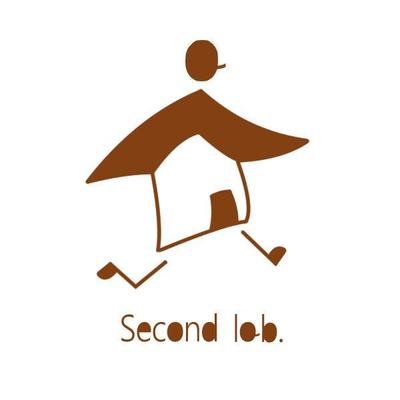 【ロゴデザイン】Second lab.