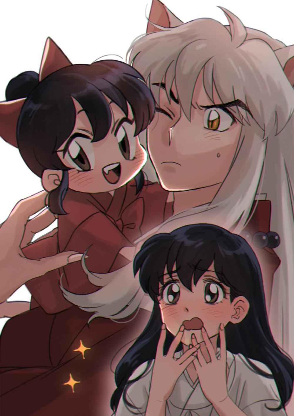 漫画「犬夜叉」及びアニメ「半妖の夜叉姫」の二次創作 - ランサーズ