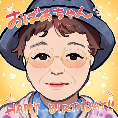 似顔絵制作