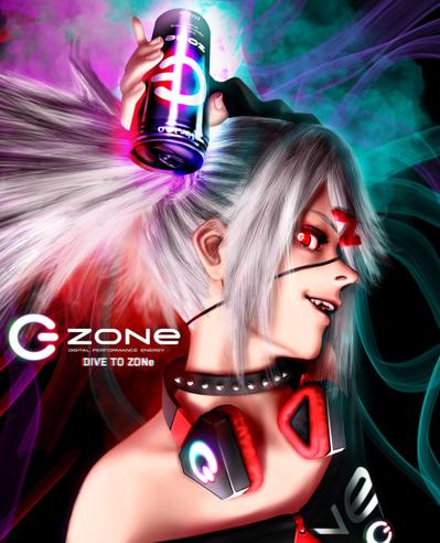 ZONe イラストコンテスト