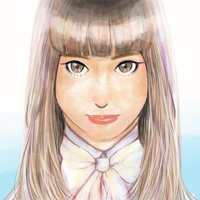 【芸能人似顔絵】安斉かれんさん