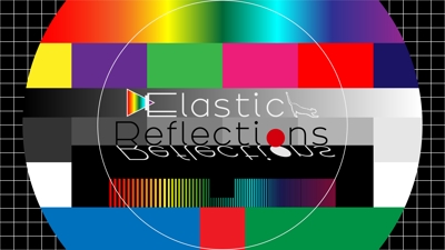 『Elastic Reflections』チャンネルアート