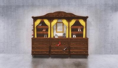 Furniture_3DCG