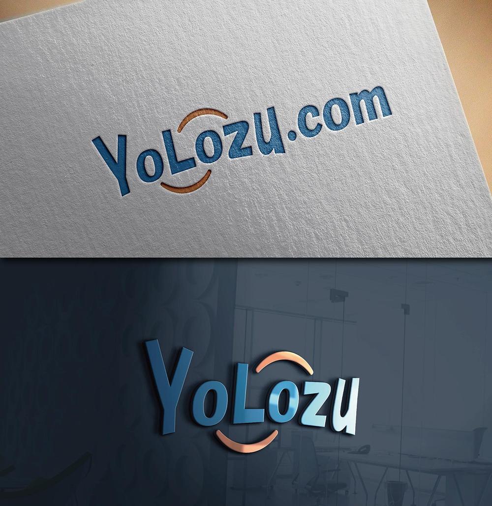 マッチングサイト「Yolozu.com」様ロゴデザイン案