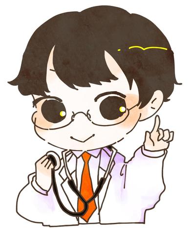 医者のイラスト