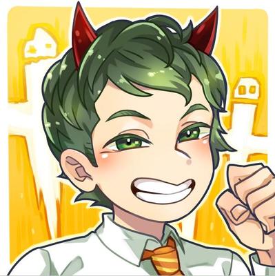 似顔絵アイコンイラスト