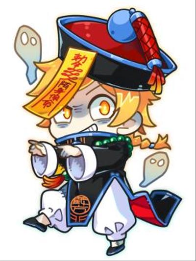 ディフォルメイラスト