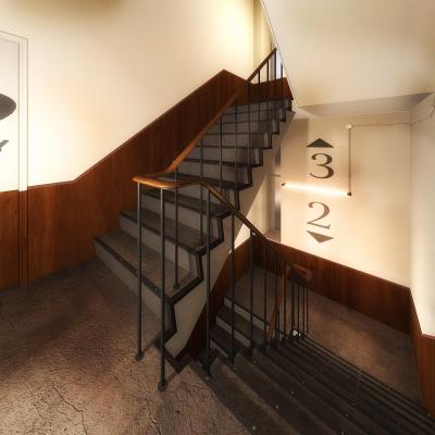 Stairs_3DCG