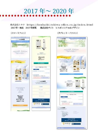 株式会社トキワ券売機サイト新規