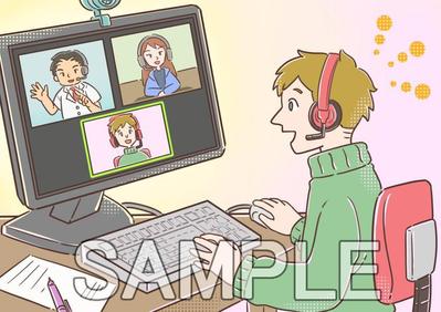 WEB用イラスト