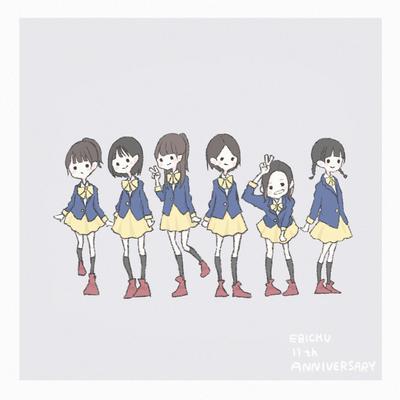 アイドルのイラスト