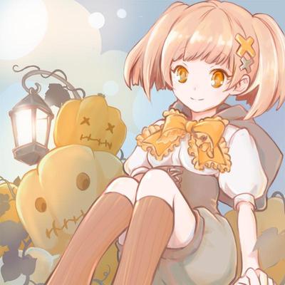 ハロウィンイラスト