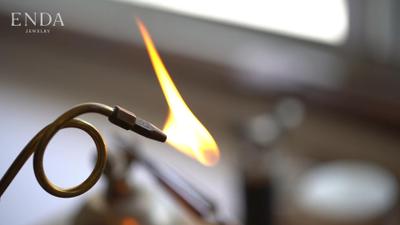 ENDA Jewelry のプロモーション動画