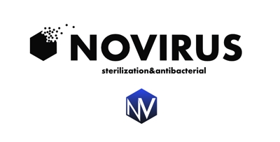 NV社 製品NOVIRUSのロゴ