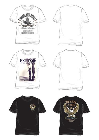 Tシャツグラフィックス3