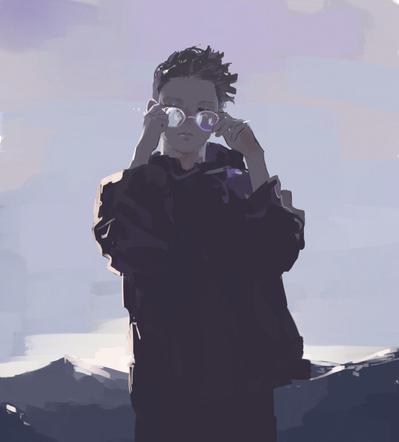 男性