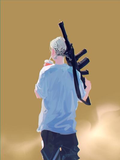 少女