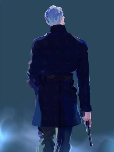 おじさん