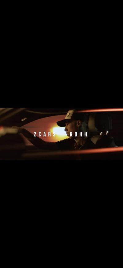 HIPHOPアーティストKOHHのミュージックビデオ制作