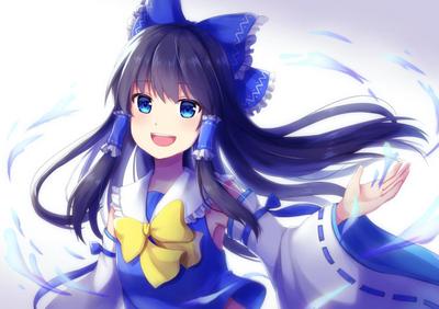 青霊夢