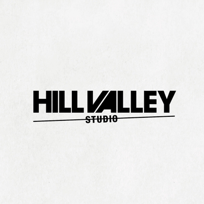 HILLVALLEY STUDIO ロゴ