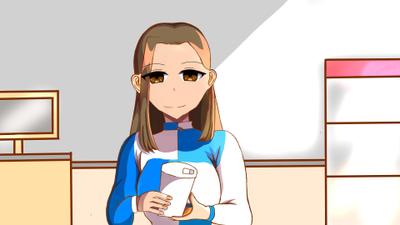 アニメ塗り