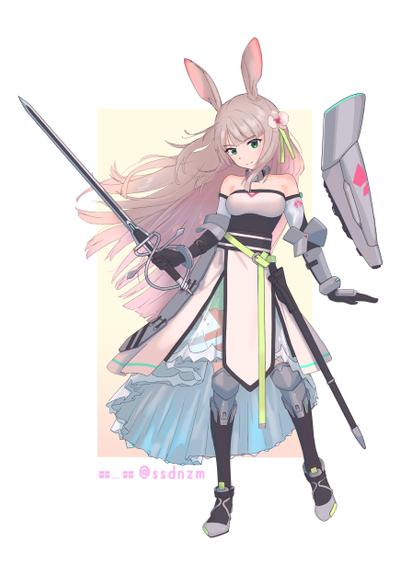 キャラクター単体