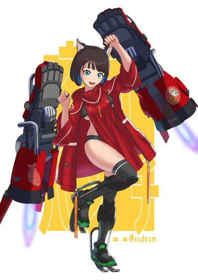 キャラクター単体