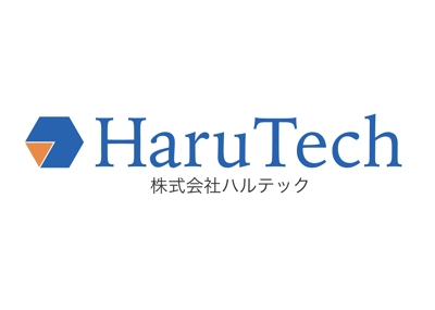 株式会社ハルテックのロゴ制作