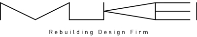 広告会社「MUKEI」のロゴ