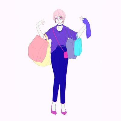過去のファンアート