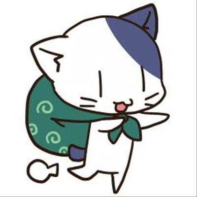 LINEスタンプ「尾曲がり猫たちの長崎弁」