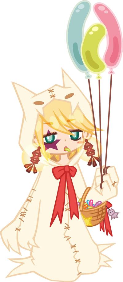 キャラクター