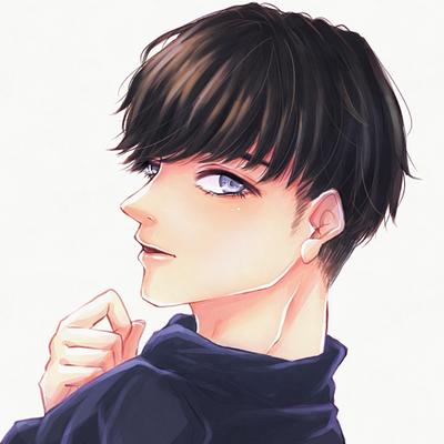 アイコン制作(漫画/アニメ画風)