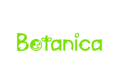 Botanica合同会社 ロゴ