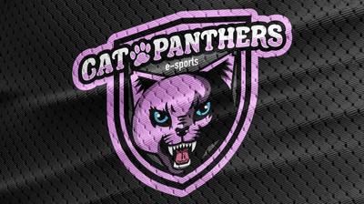 女性e-sportsチーム「CAT PANTHERS」様