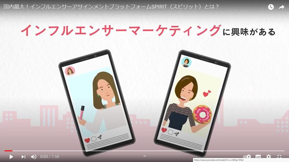 企業のサービス紹介動画ナレーション