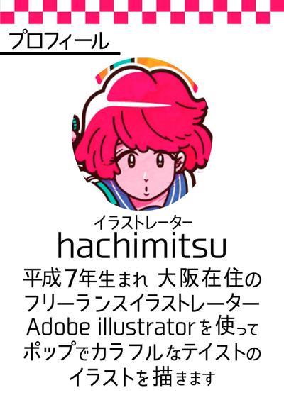 ポートフォリオ　プロフィール１