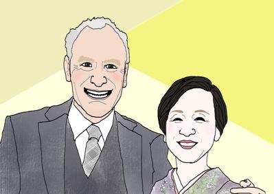 ご夫婦