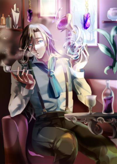 アンティーク・ファンタジー系