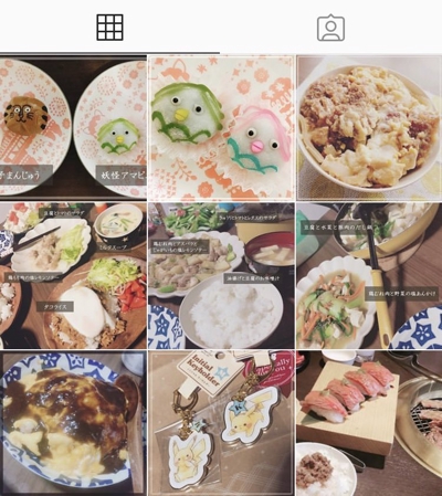 Instagramの画像加工