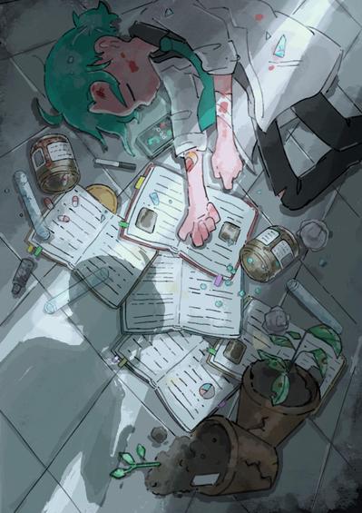 イラストサンプル